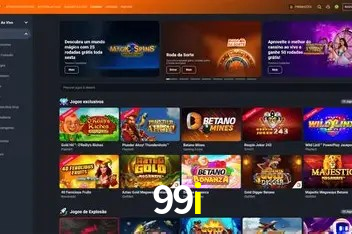 Desvendando o Mundo dos Jogos Virtuais na 99i